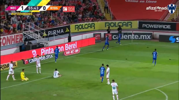 Rodrigo Aguirre scores against his former club and hits wild celebration